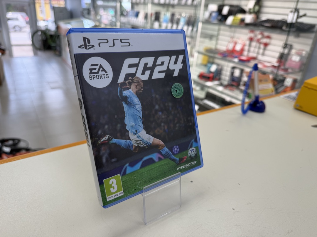 Игра Playstation 5 Ea FC24