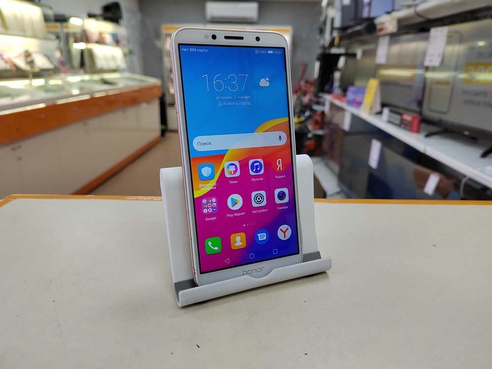 Смартфон Honor 7A 2/16