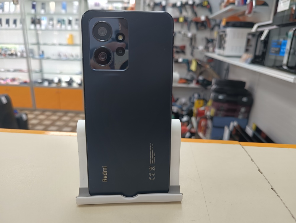 Смартфон Xiaomi Redmi Note 12 4/128