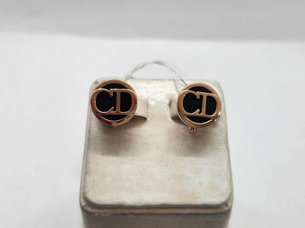 СЕРЬГИ АГАТ (Au 585)