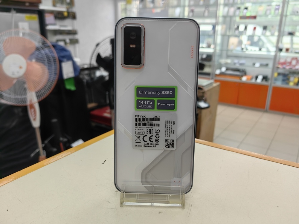 Смартфон Infinix GT 30 pro 8/256