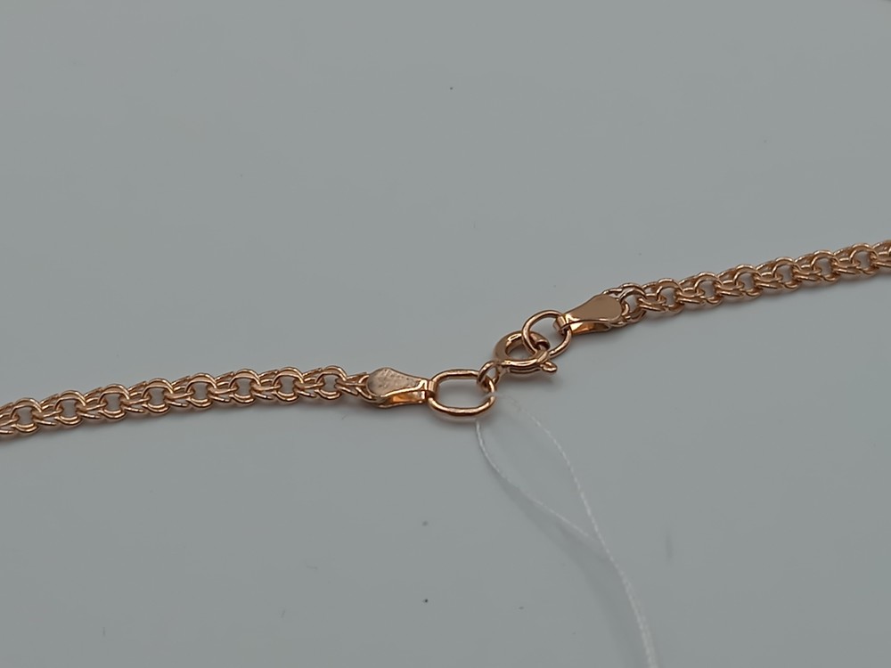ЦЛБС585 ЦЕПЬ ПОЛНОВЕСНАЯ Бисмарк (Au 585)