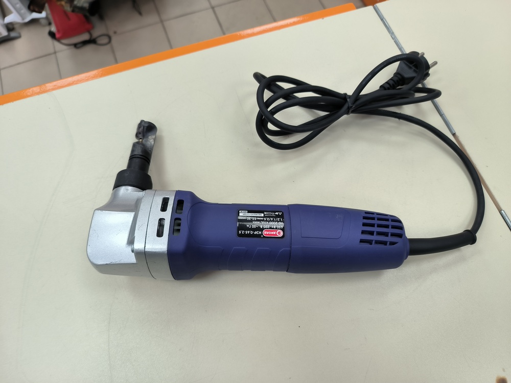 Электроножницы Диолд НЭР-0,62-2,5;