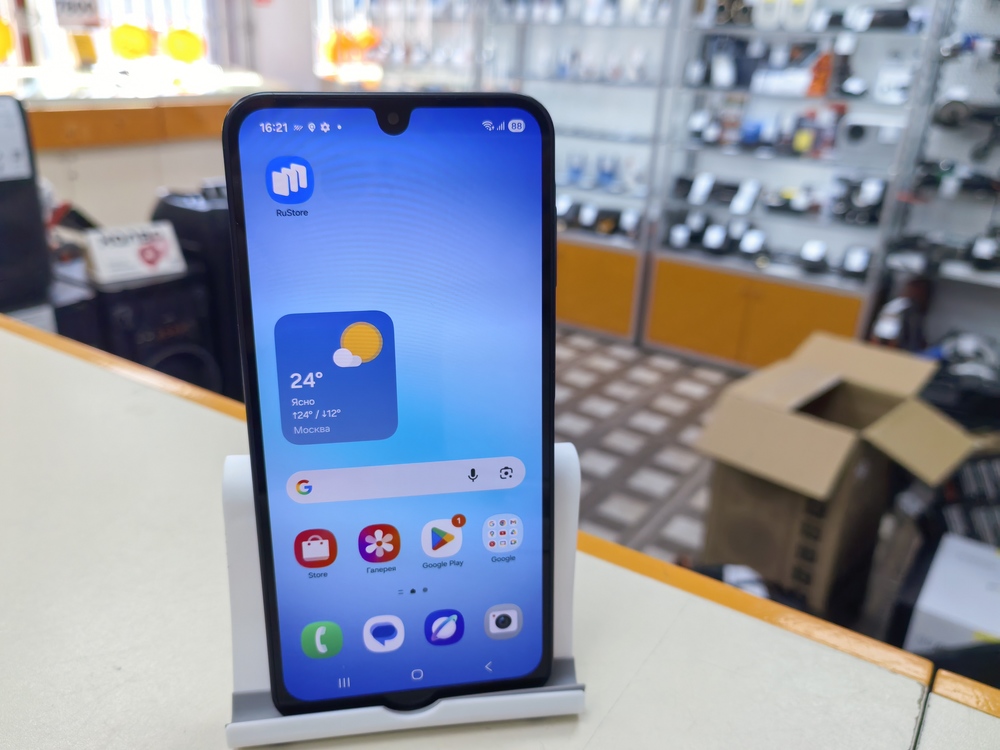 Смартфон Samsung Galaxy A17 8/256