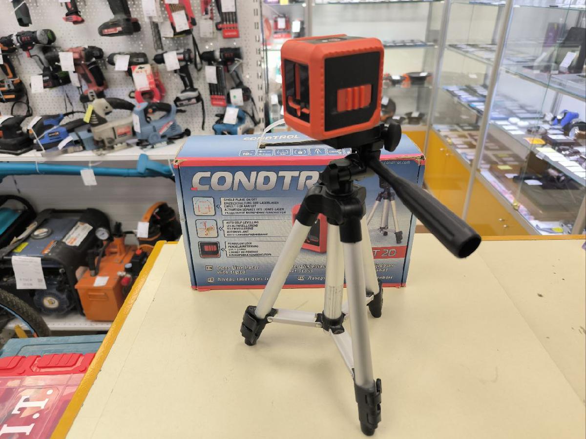 Нивелир Condtrol Smart 2D;