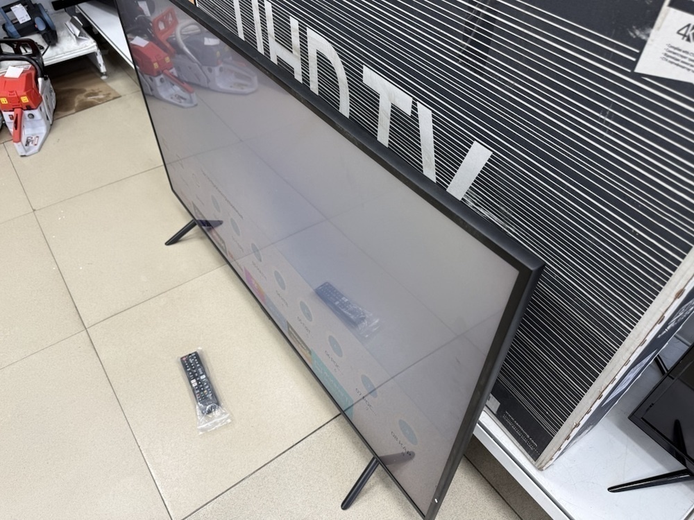 LED Телевизор Samsung UE55NU7170U