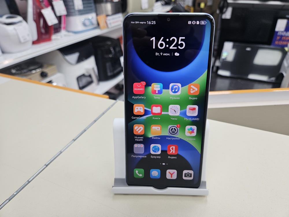 Смартфон Huawei Nova Y72S 128Gb