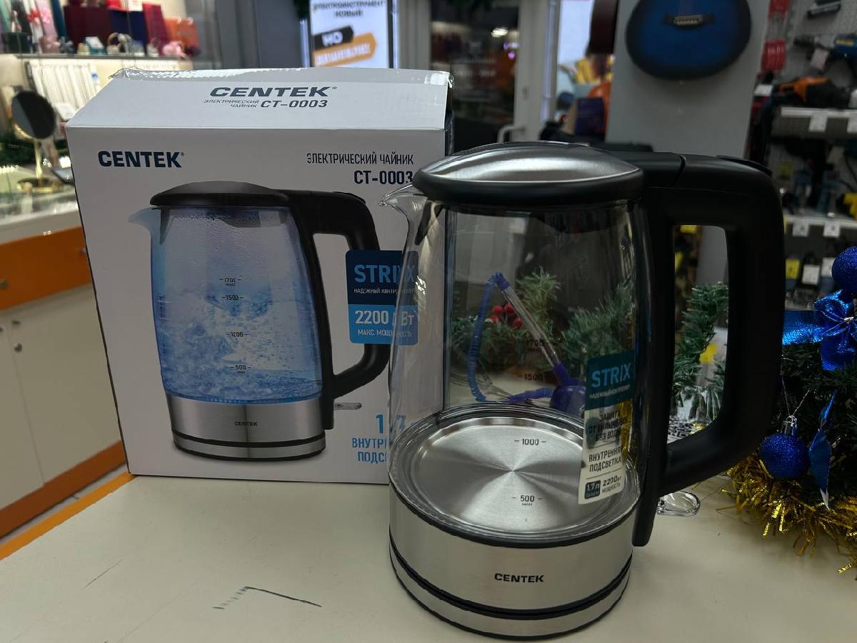 Чайник электрический Centek CT-0003