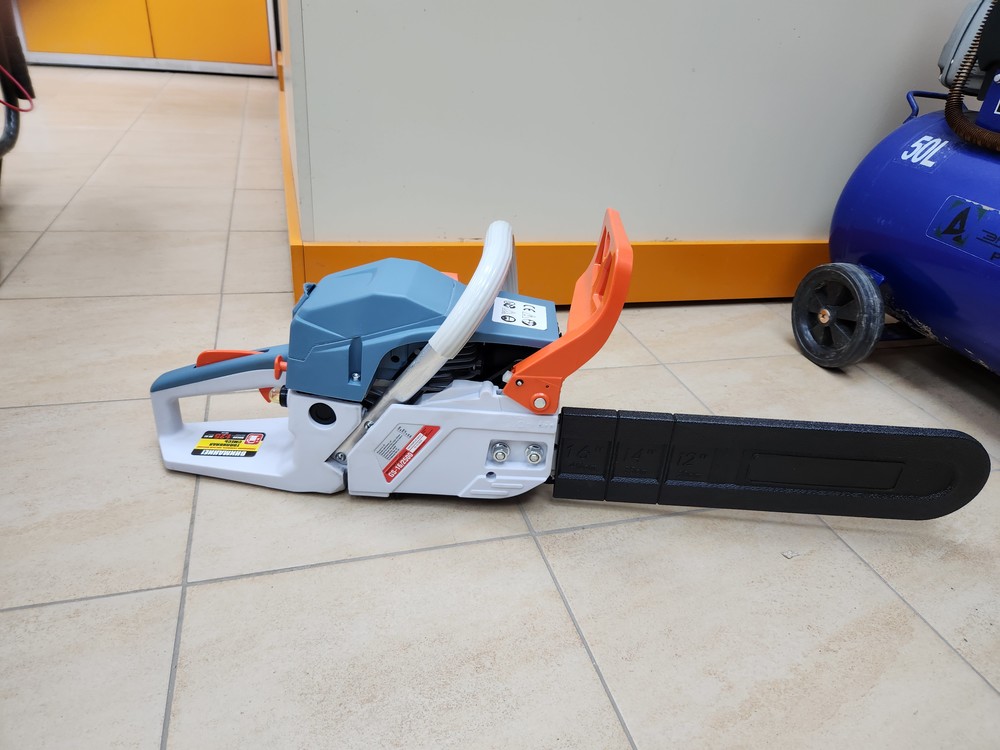 Бензопила ELTI GS-16/2500