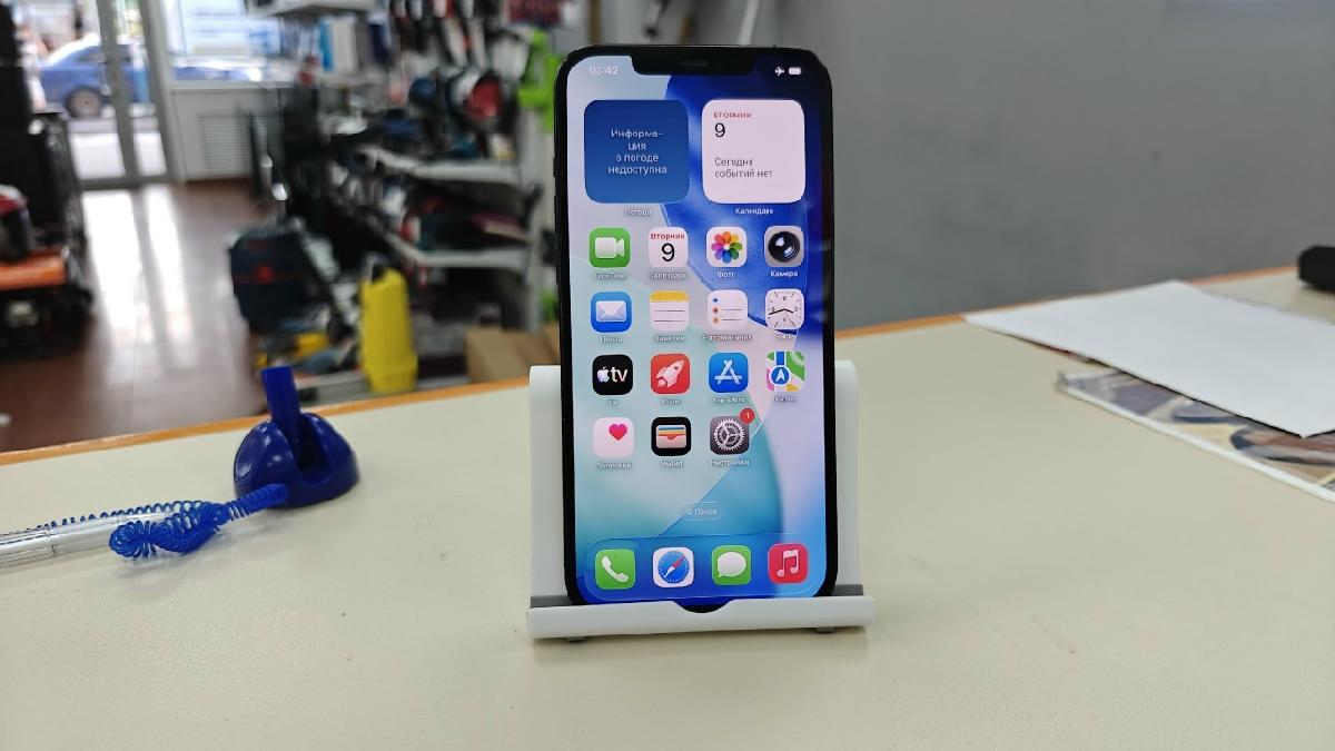 Смартфон Apple iPhone 12 Pro Max 128Gb