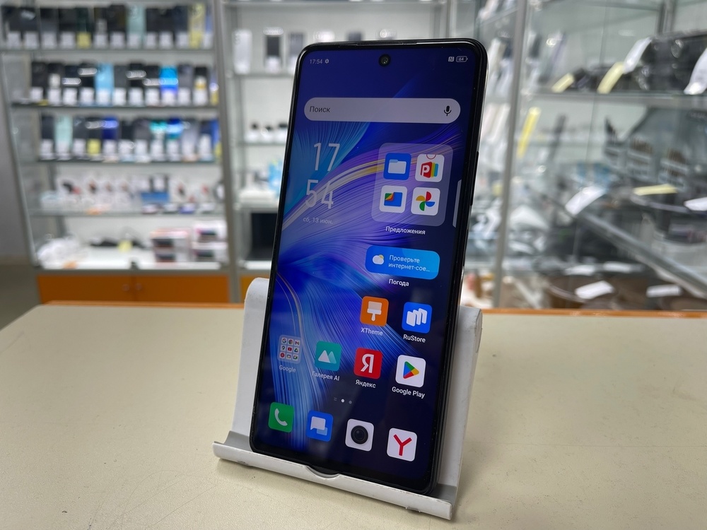 Смартфон Infinix Note 30 8/256