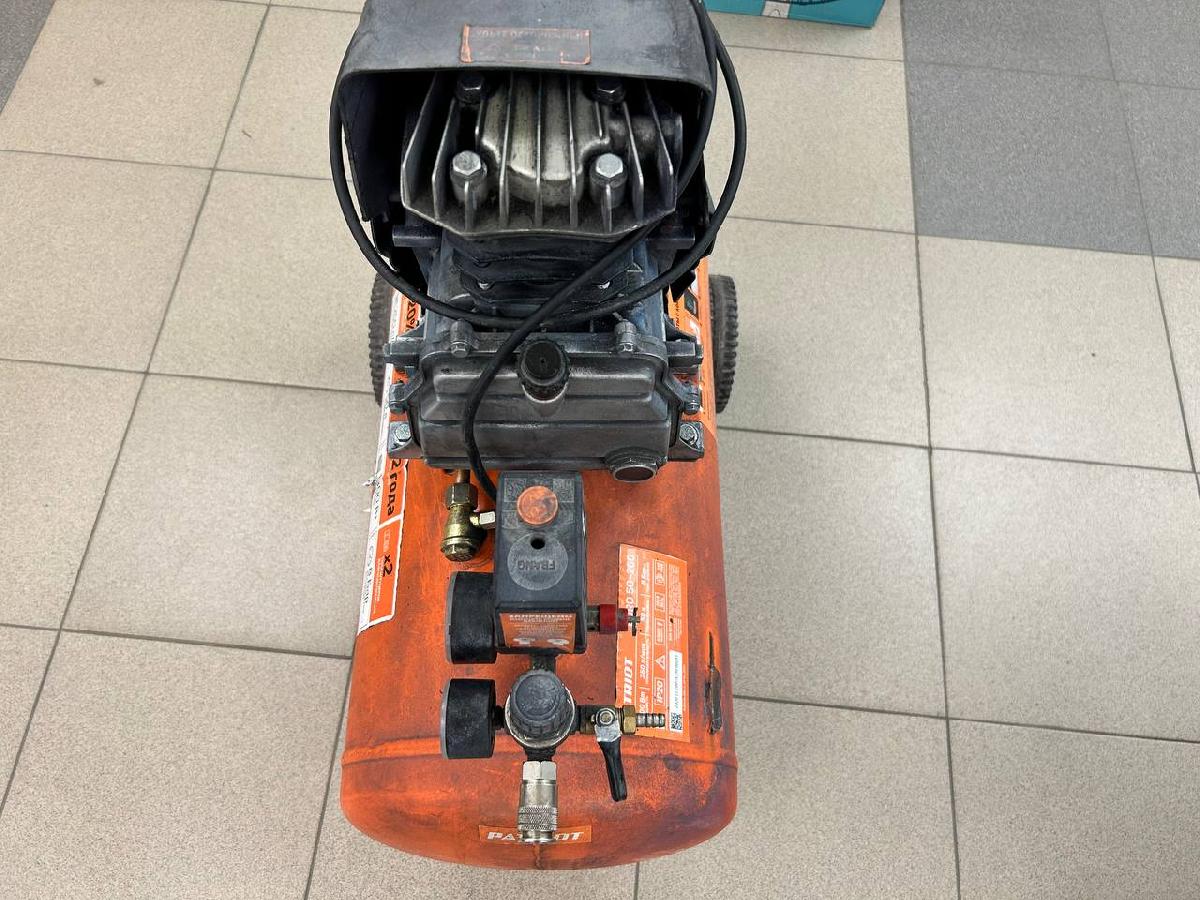 Компрессор Patriot EURO 50-260K