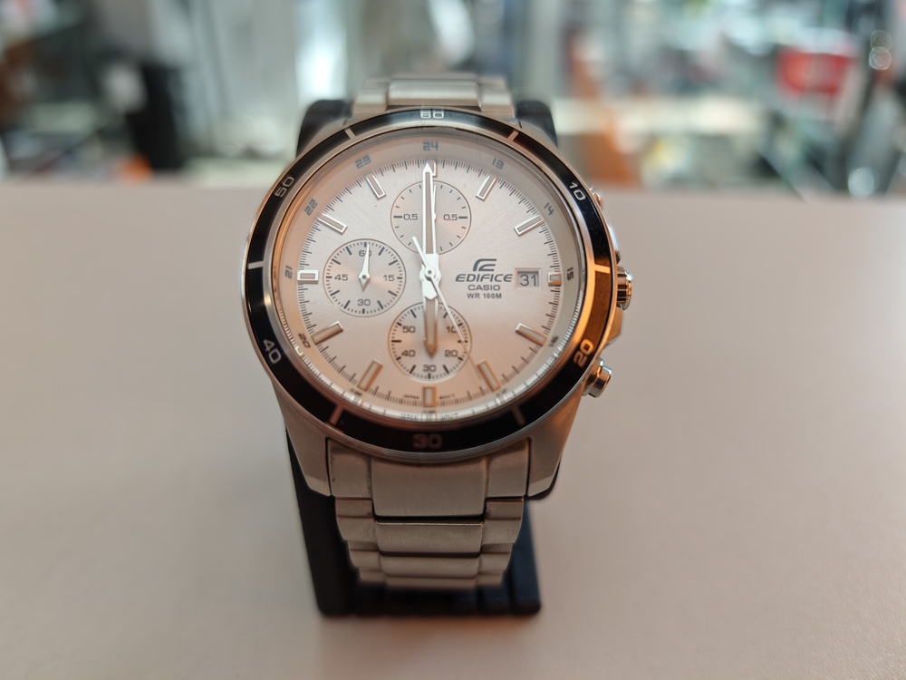 Часы наручные Casio Edifice EFR-526