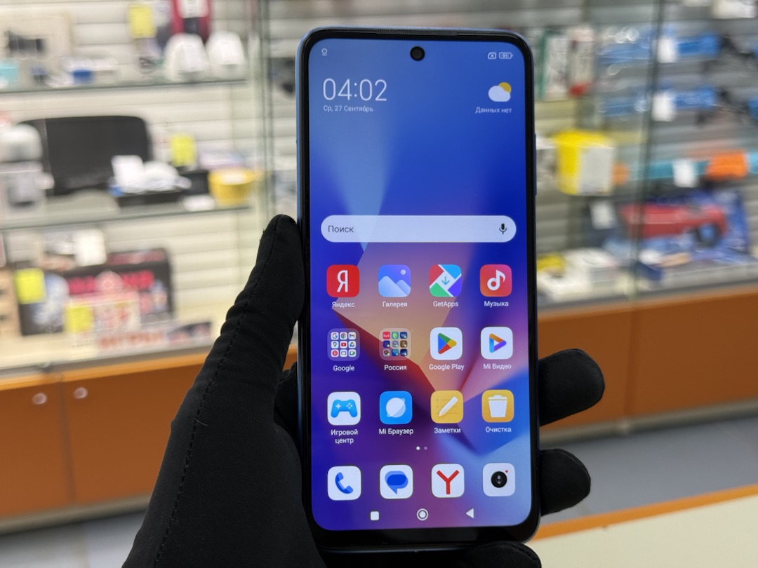 Смартфон Xiaomi Redmi 10 2022 4/128