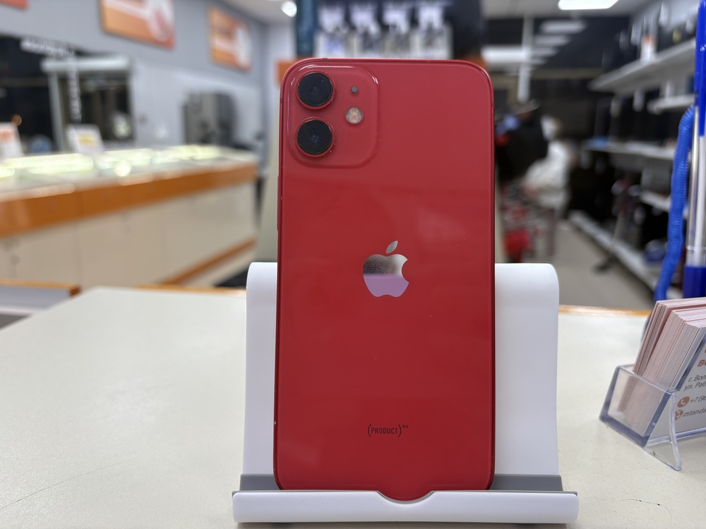 Смартфон Apple iPhone 12 mini 256Gb