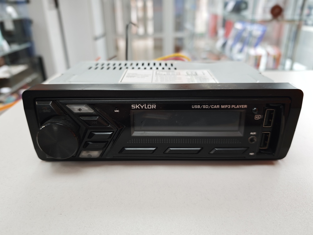 Автомагнитола Skylor RS 620DSP