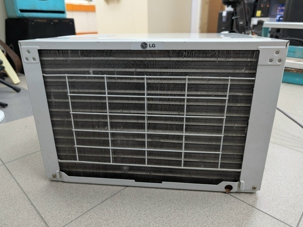 Оконный кондиционер LG LWH0560AGG