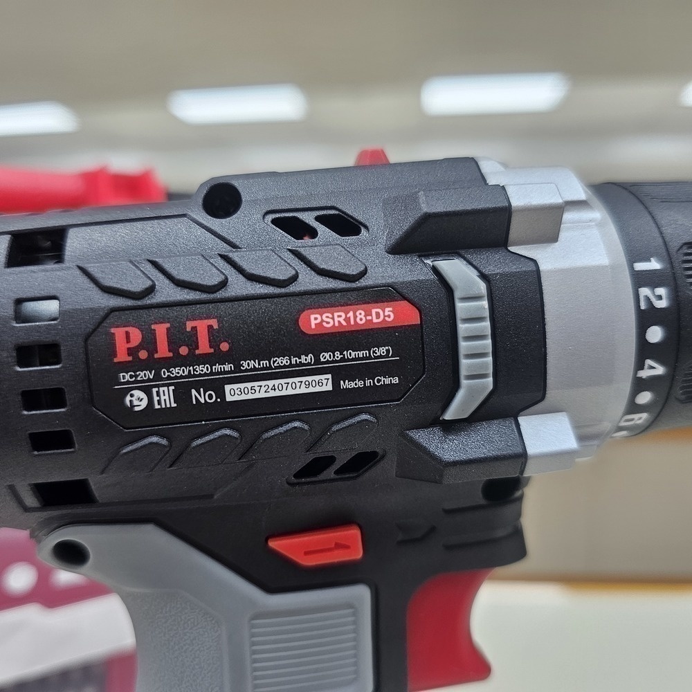 Шуруповерт P.I.T. PSR18-D5