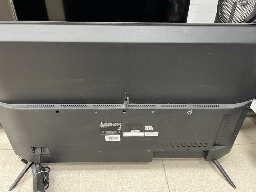 LED Телевизор Telefunken TF-LED43S21T2SU