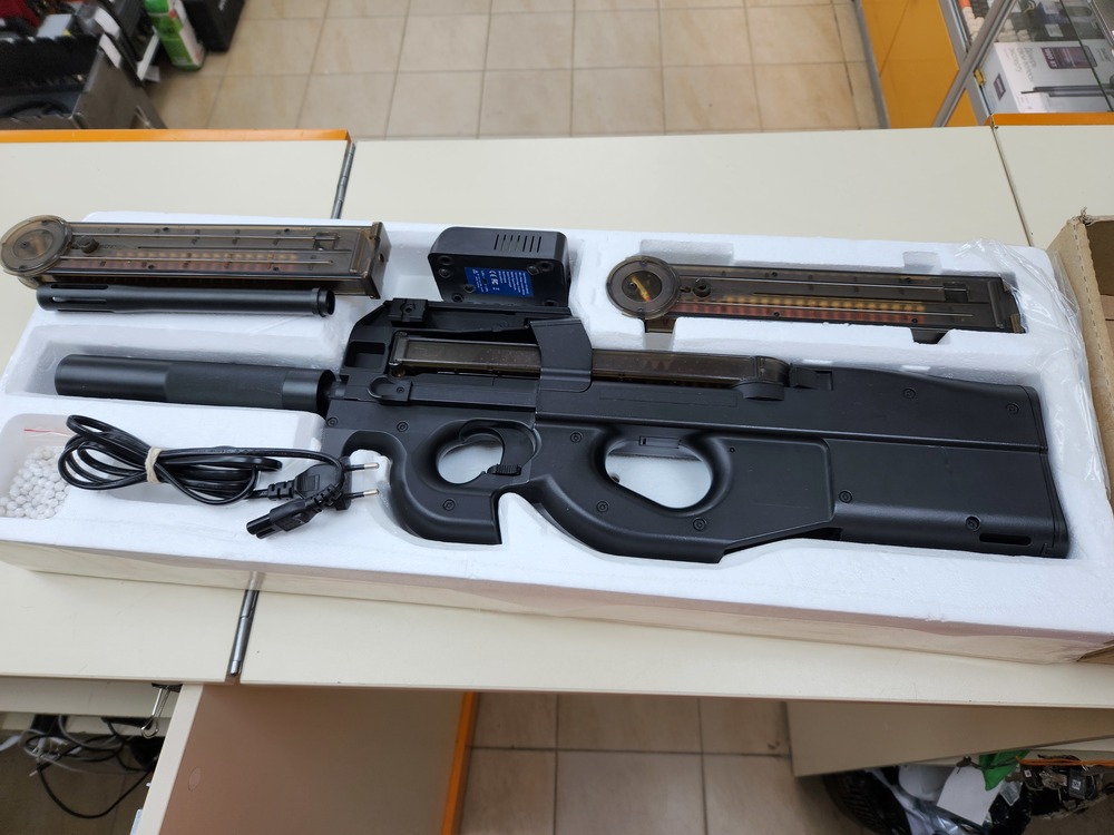 Страйкбольный автомат Cyma CM060a