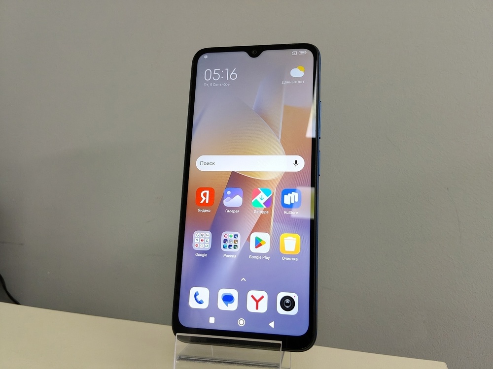 Смартфон Xiaomi Redmi 12C 3/64