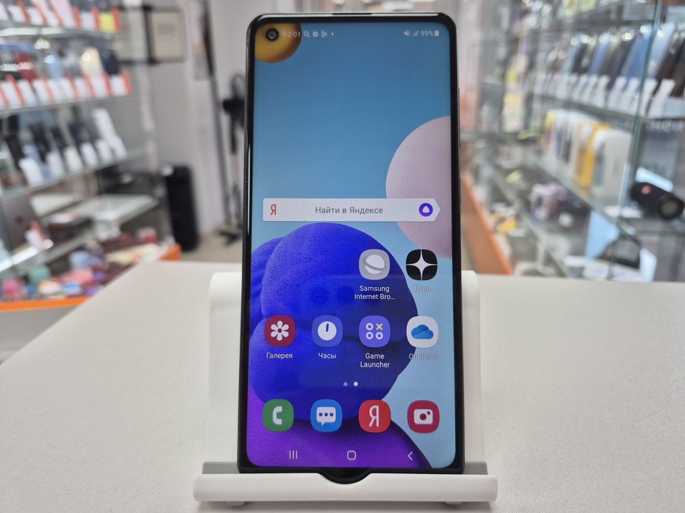Смартфон Samsung Galaxy A21S 3/32