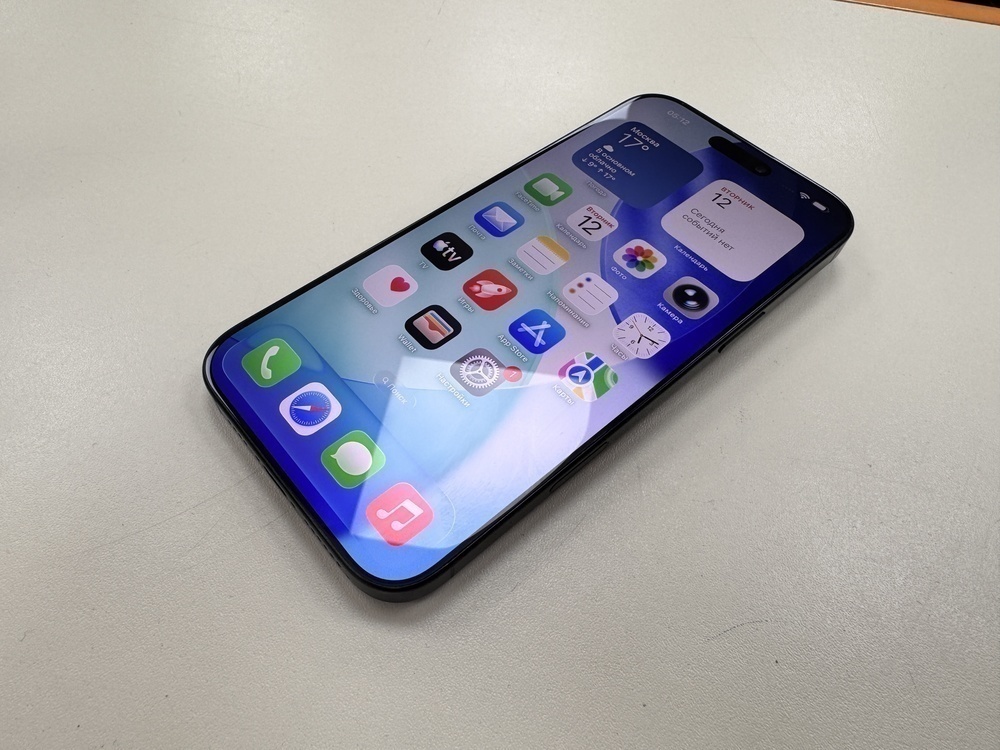 Смартфон Apple Iphone 16 Pro Max 256Gb