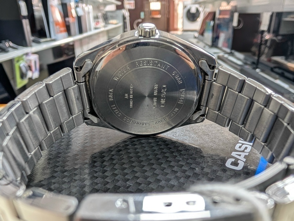 Часы наручные Casio MTP-1302