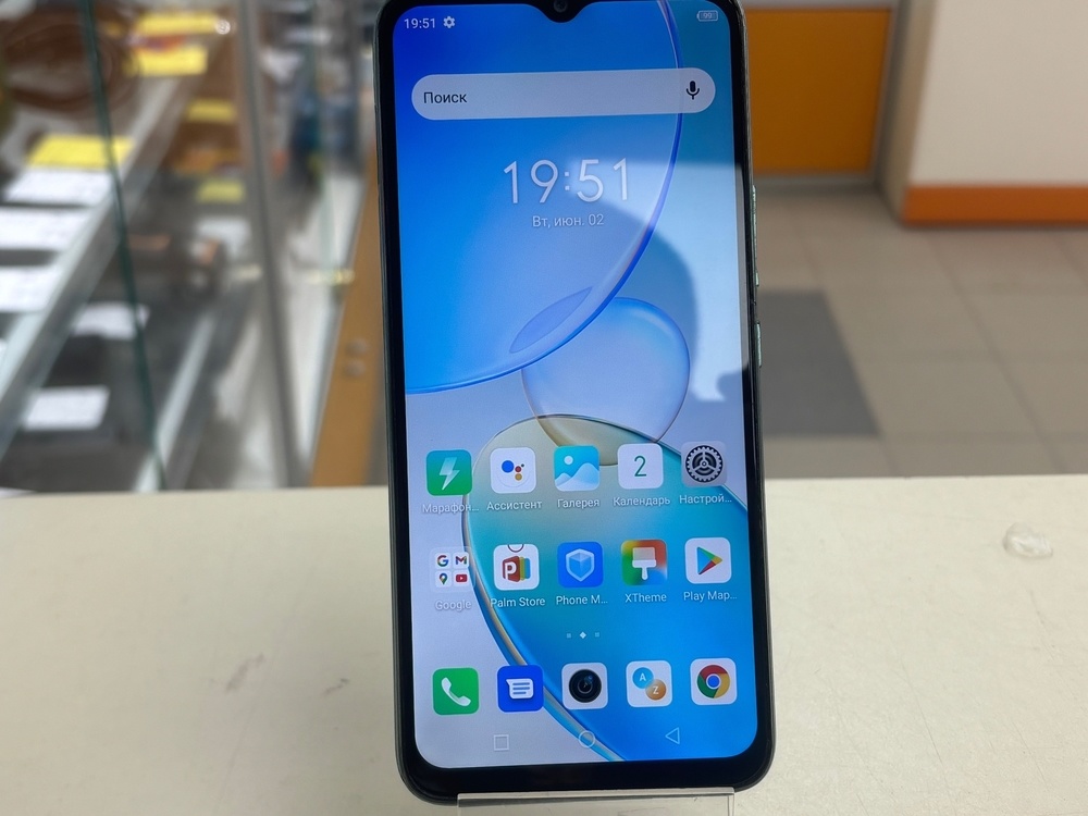Смартфон Infinix HOT 12i 4/64