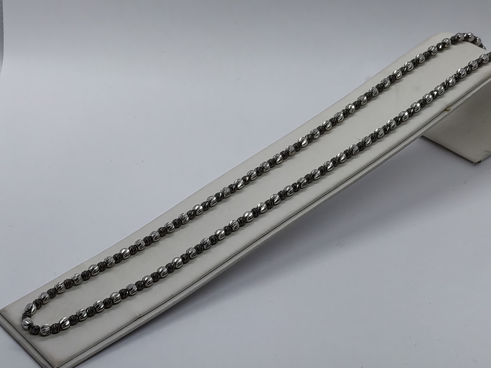 КОЛЬЕ БЕЗ КАМНЯ Au 585