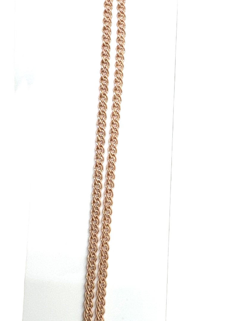 ЦЕПЬ ПОЛНОВЕСНАЯ Нона (Au 585)