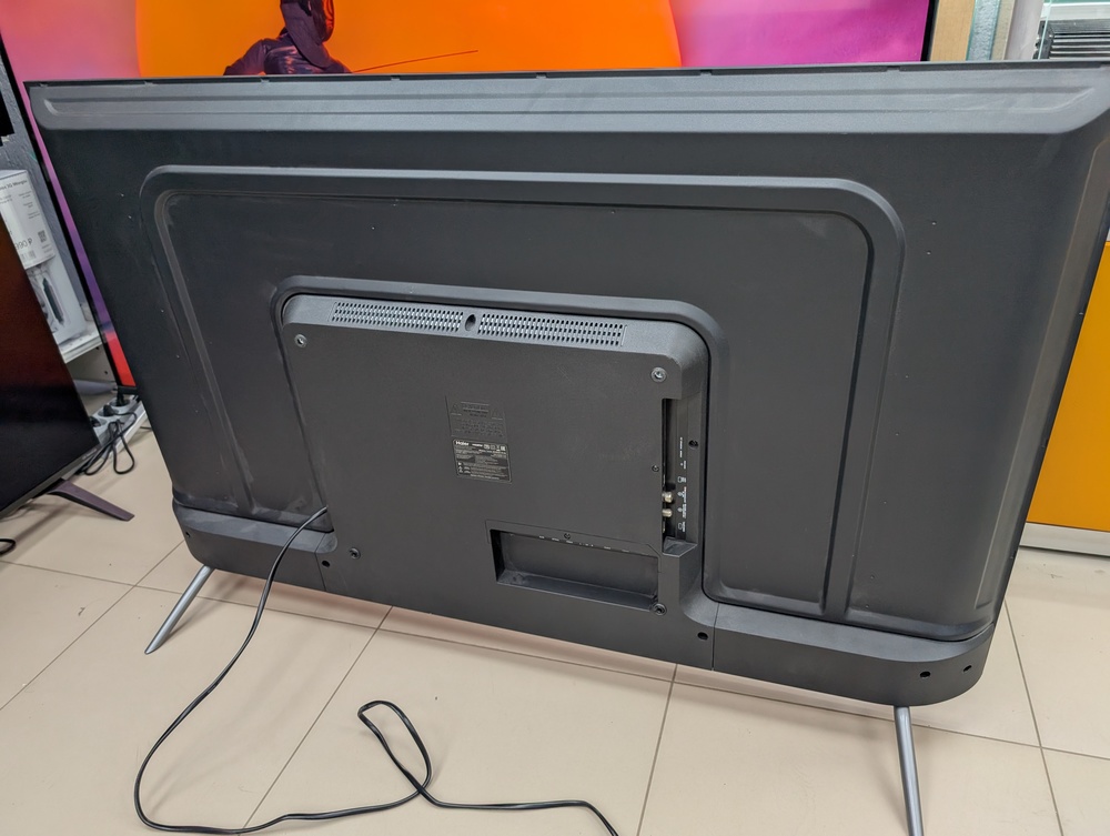 LED Телевизор Haier 50 Smart TV S3