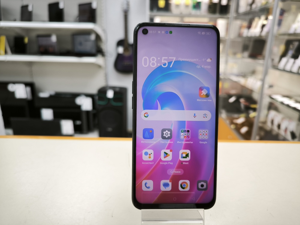 Смартфон Oppo A96 8/256