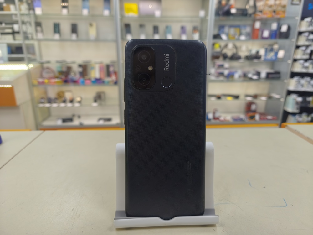 Смартфон Xiaomi Redmi 12C 3/64