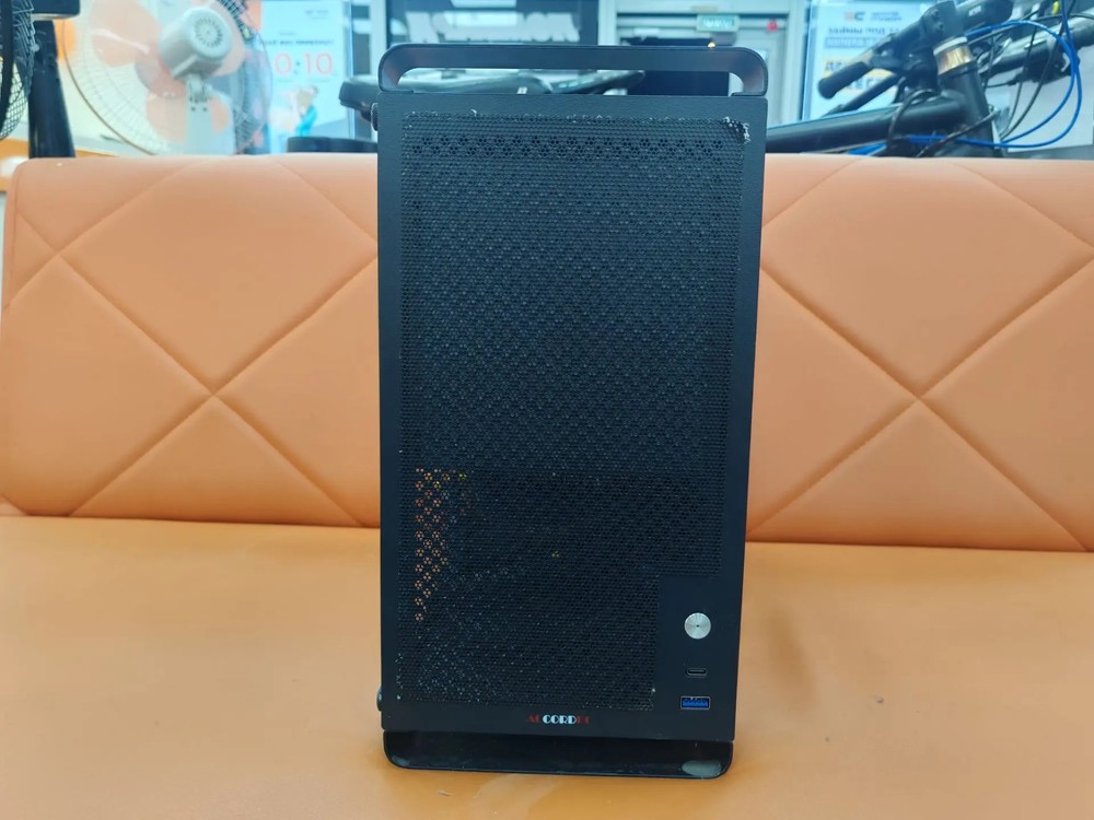 Системный блок ACCORD; I5-10400F, GeForce GTX 1650, 8 Гб, 1 Tb, Нет