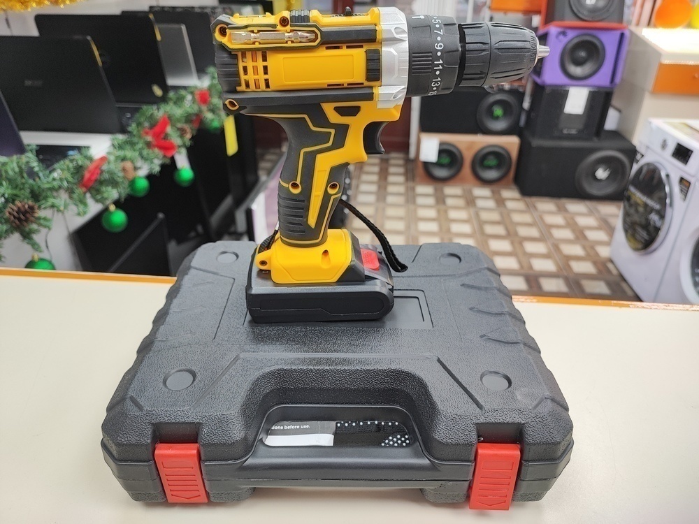 Шуруповерт FairLine FAS-1447-1