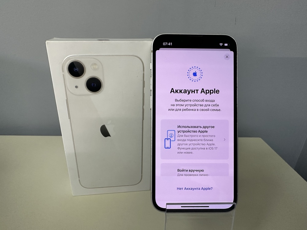 Смартфон Apple iPhone 13 Mini 256Gb