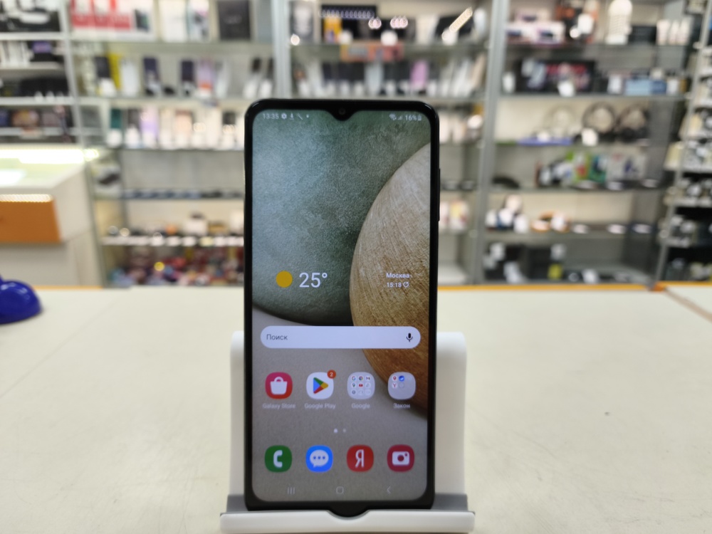 Смартфон Samsung Galaxy A12 4/64