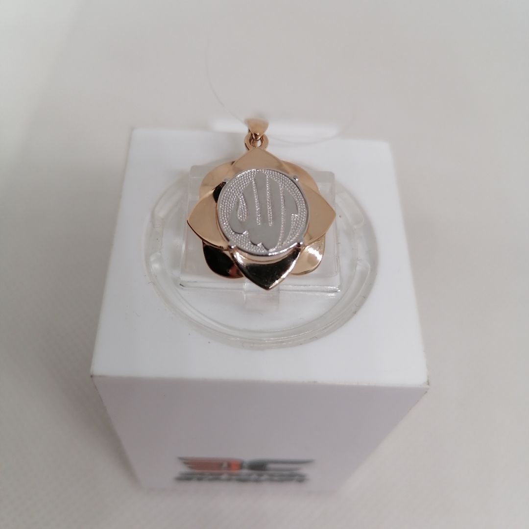 ПОДВЕСКА КОРАН без камня (Au 585)