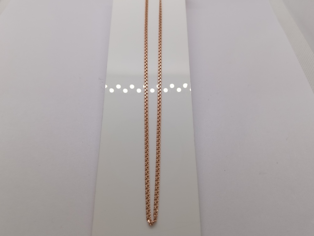 ЦЛБС585 ЦЕПЬ ПОЛНОВЕСНАЯ Бисмарк (Au 585)