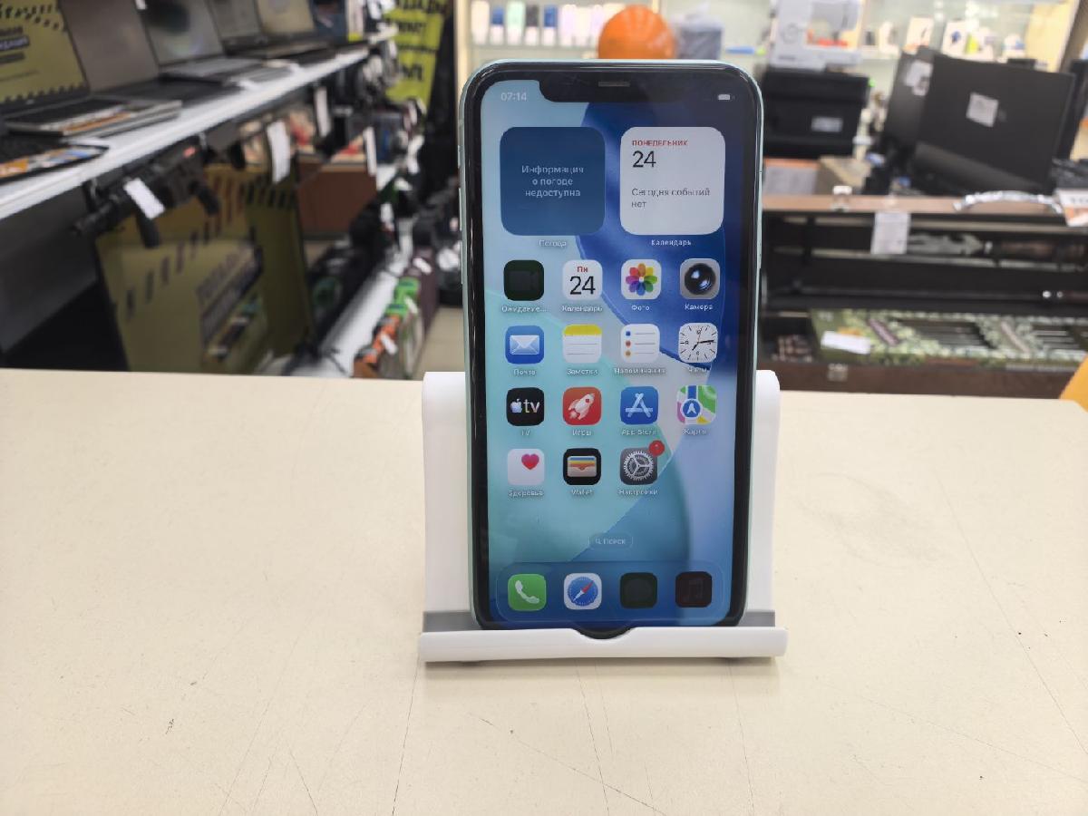 Смартфон Apple iPhone 11 128Gb