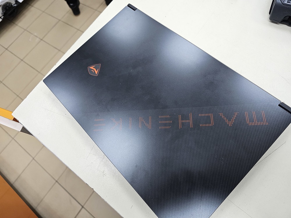 Ноутбук Machenike S15; Core I5-12450H, GeForce RTX 3050, 16 Гб, 512 GB, Нет