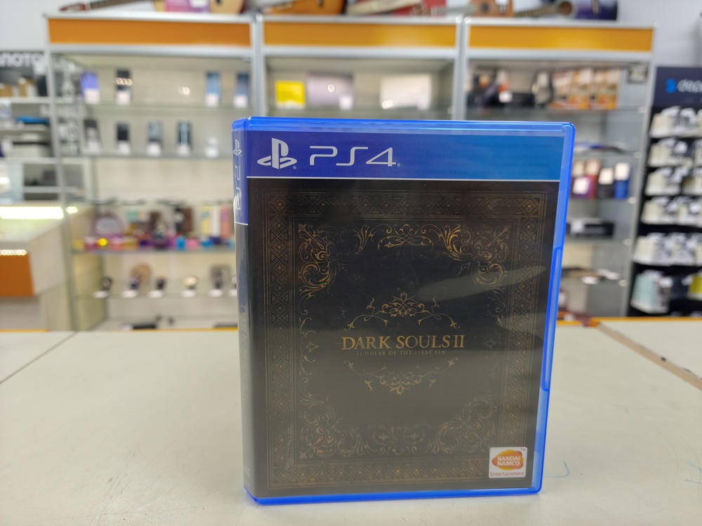 Игра Playstation 4 Dark Souls 2