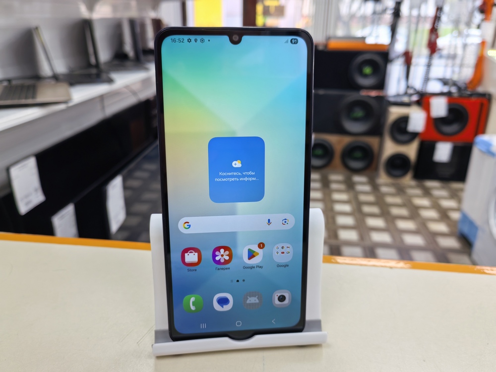 Смартфон Samsung Galaxy A06 4/64