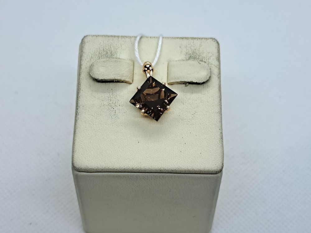 ПОДВЕСКА С КАМНЕМ (Au 585)