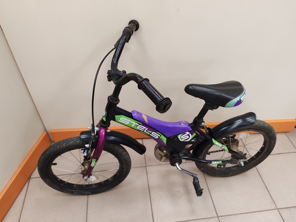 Велосипед STELS JET 14