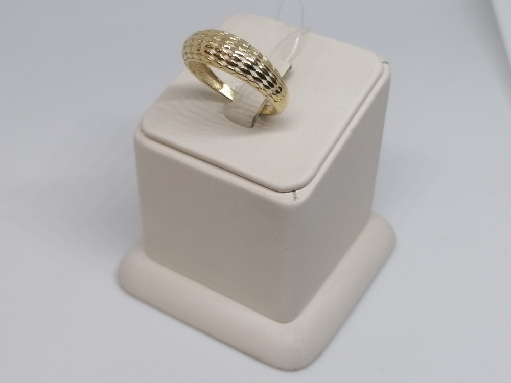 КОЛЬЦО БЕЗ КАМНЯ (Au 585)