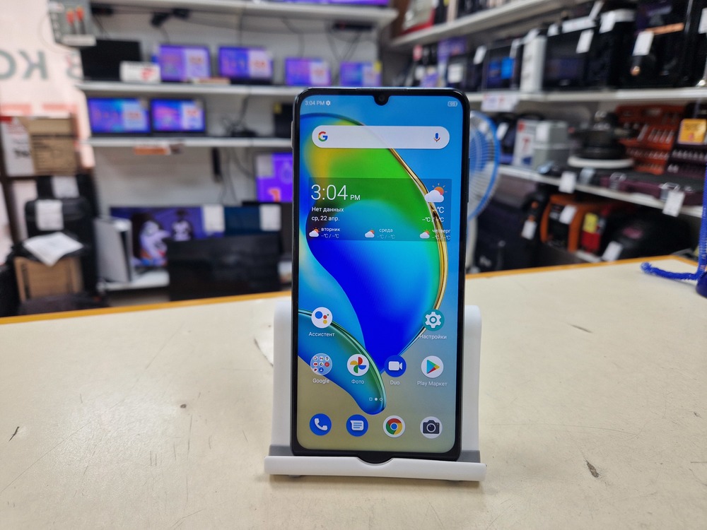 Смартфон ZTE Blade V40