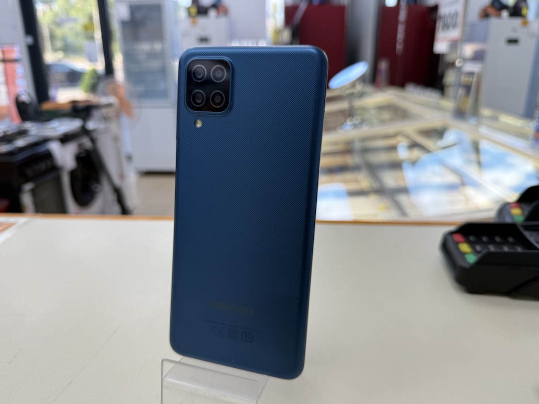 Смартфон Samsung Galaxy A12 3/32