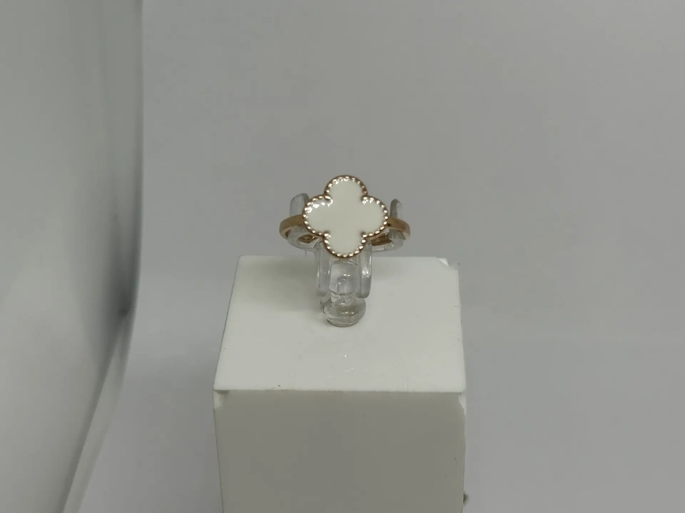 КОЛЬЦО ПЕРЛАМУТР (Au 585)